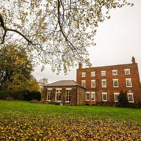 Yha Chester Trafford Hall Dunham-on-the-Hill Экстерьер фото