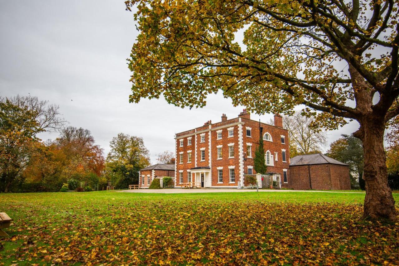 Yha Chester Trafford Hall Dunham-on-the-Hill Экстерьер фото