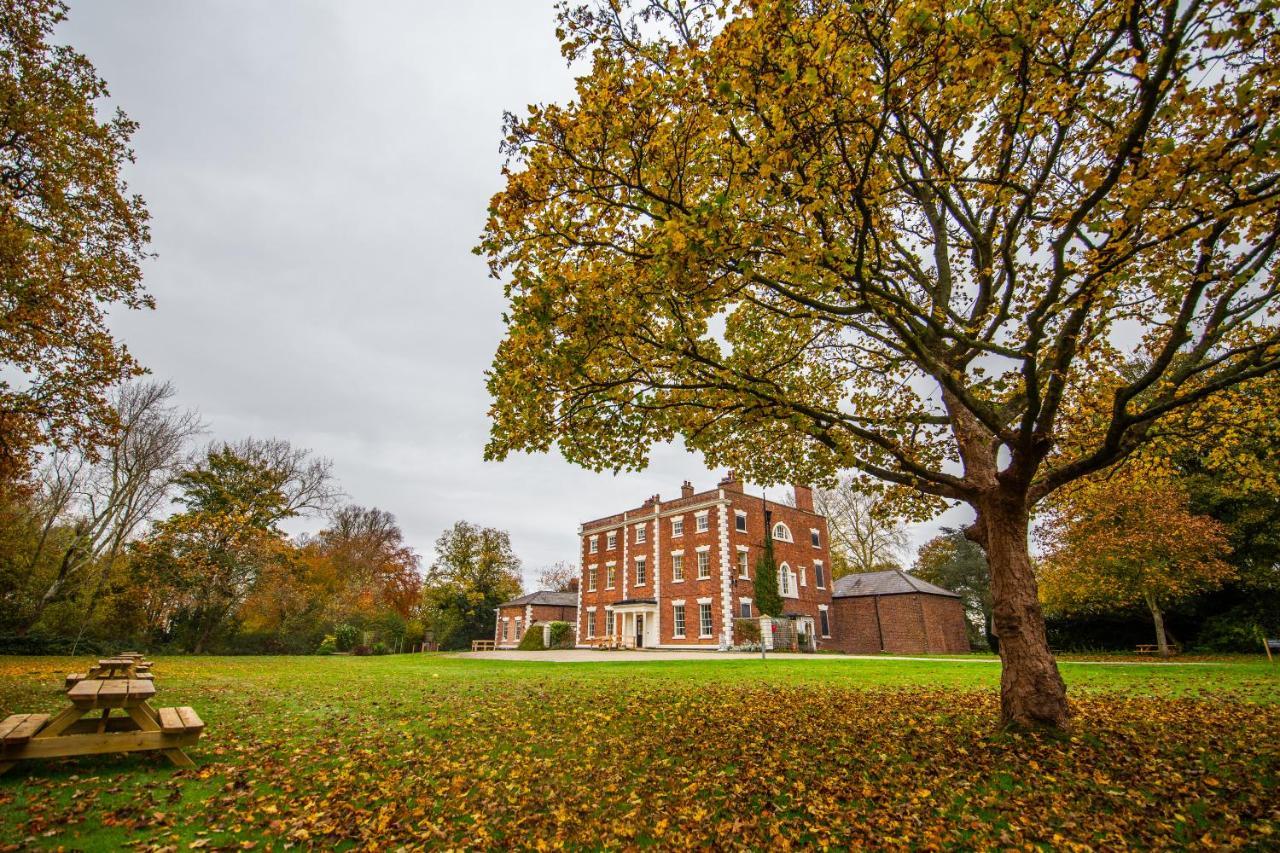 Yha Chester Trafford Hall Dunham-on-the-Hill Экстерьер фото