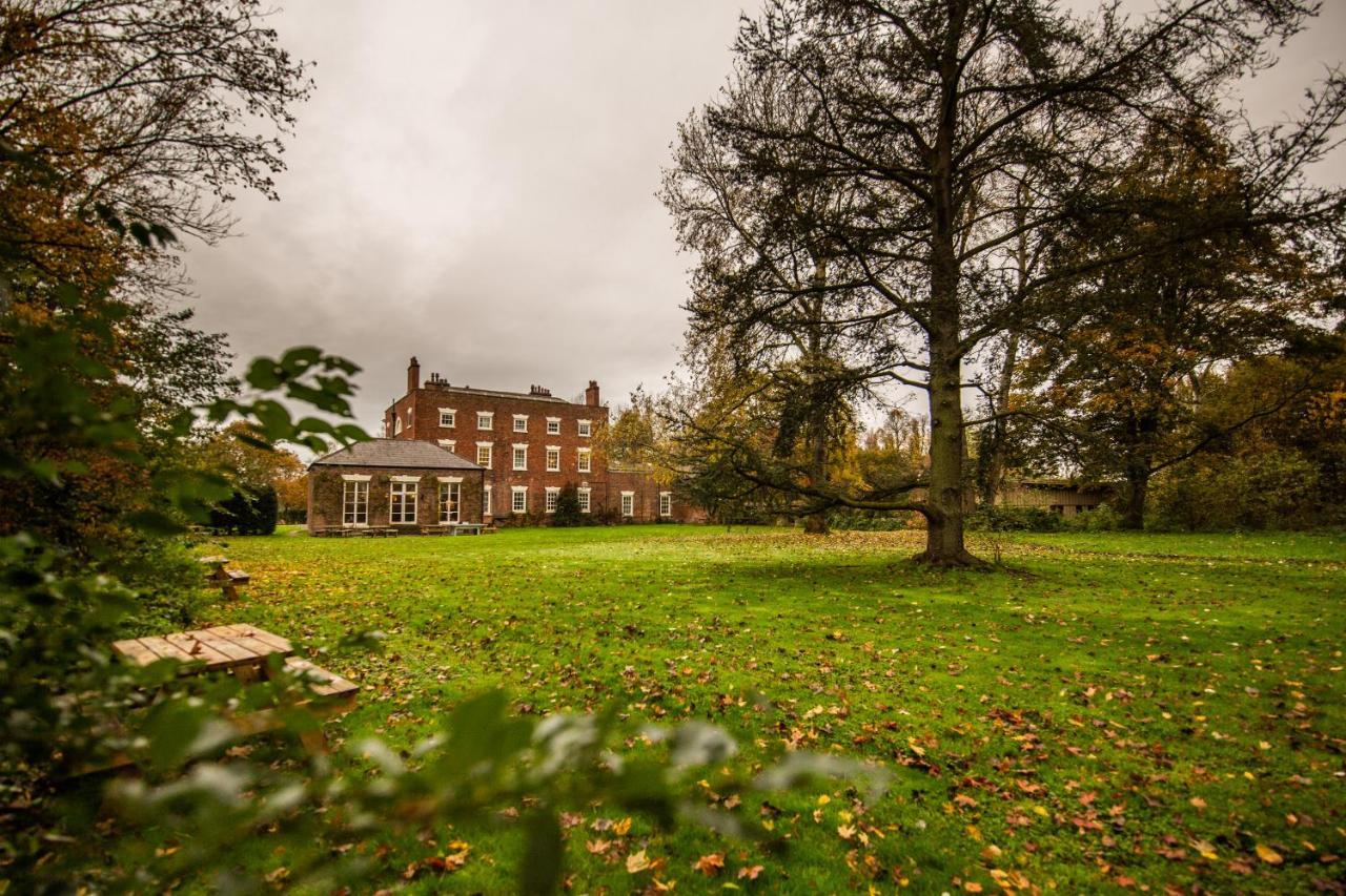 Yha Chester Trafford Hall Dunham-on-the-Hill Экстерьер фото